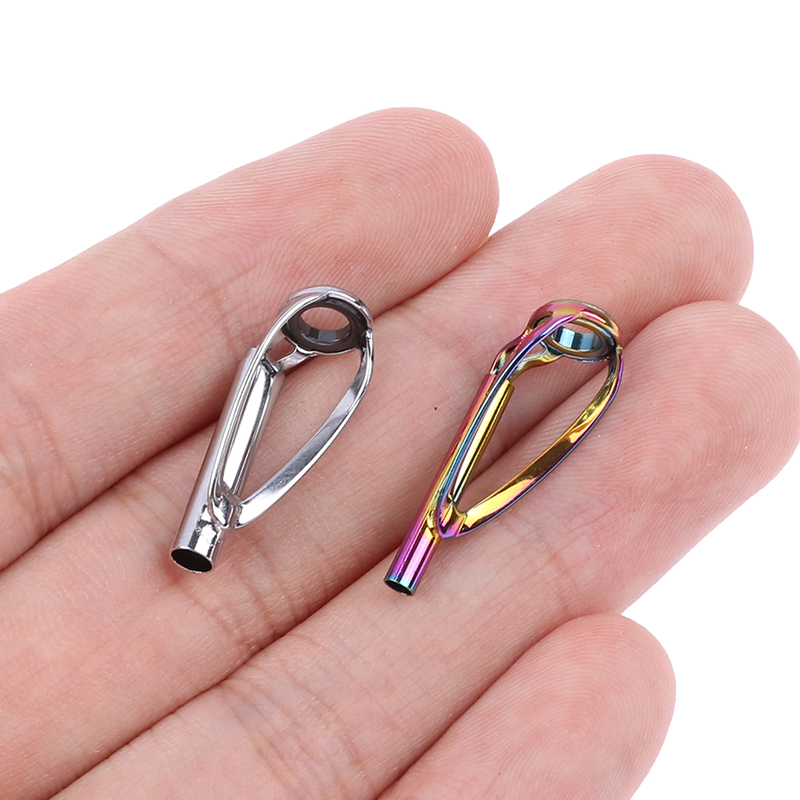 Fishing Rod Repair Kit - Tongkat pancing panduan Top bebas kusut