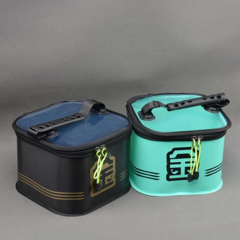 Kotak Alat Pancing EVA Tahan A - Fishing Rod Case ulasan dan harga