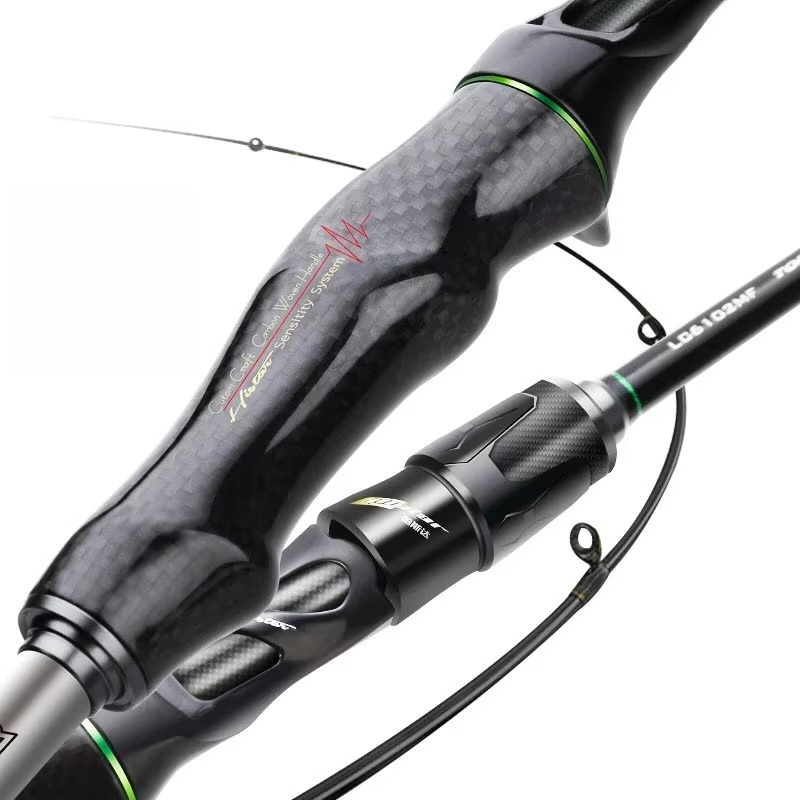 HSD Joran Pancing L/ML/M/MH/H  - Fishing Rod Spinning ulasan dan harga