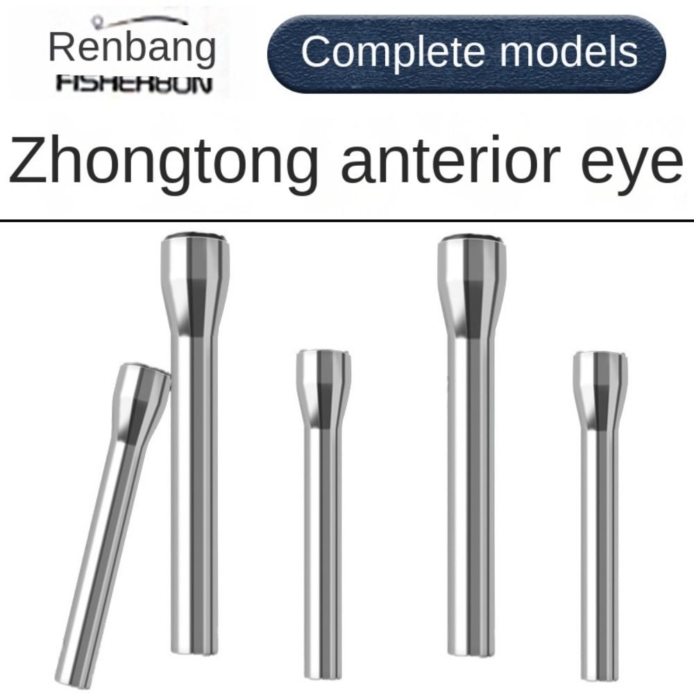 Alat pancing ujung Chinatrust, - Fishing Rod Repair Kit ulasan dan harga