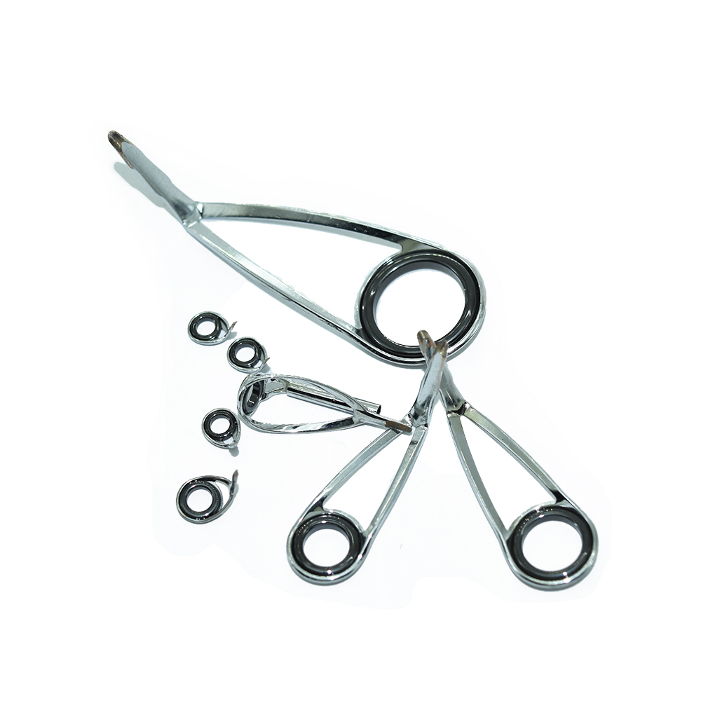 8 Buah/Kit KLH Cincin Panduan  - Fishing Rod Repair Kit ulasan dan harga