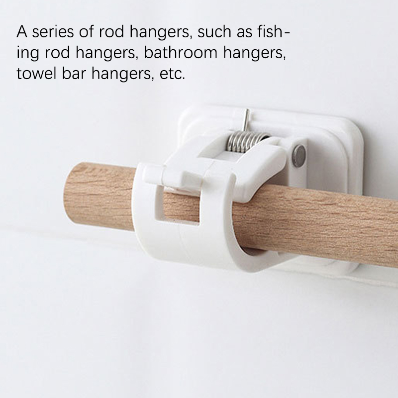 1 Pasang Klip Penjepit Penyimp - Fishing Rod Repair Kit ulasan dan harga
