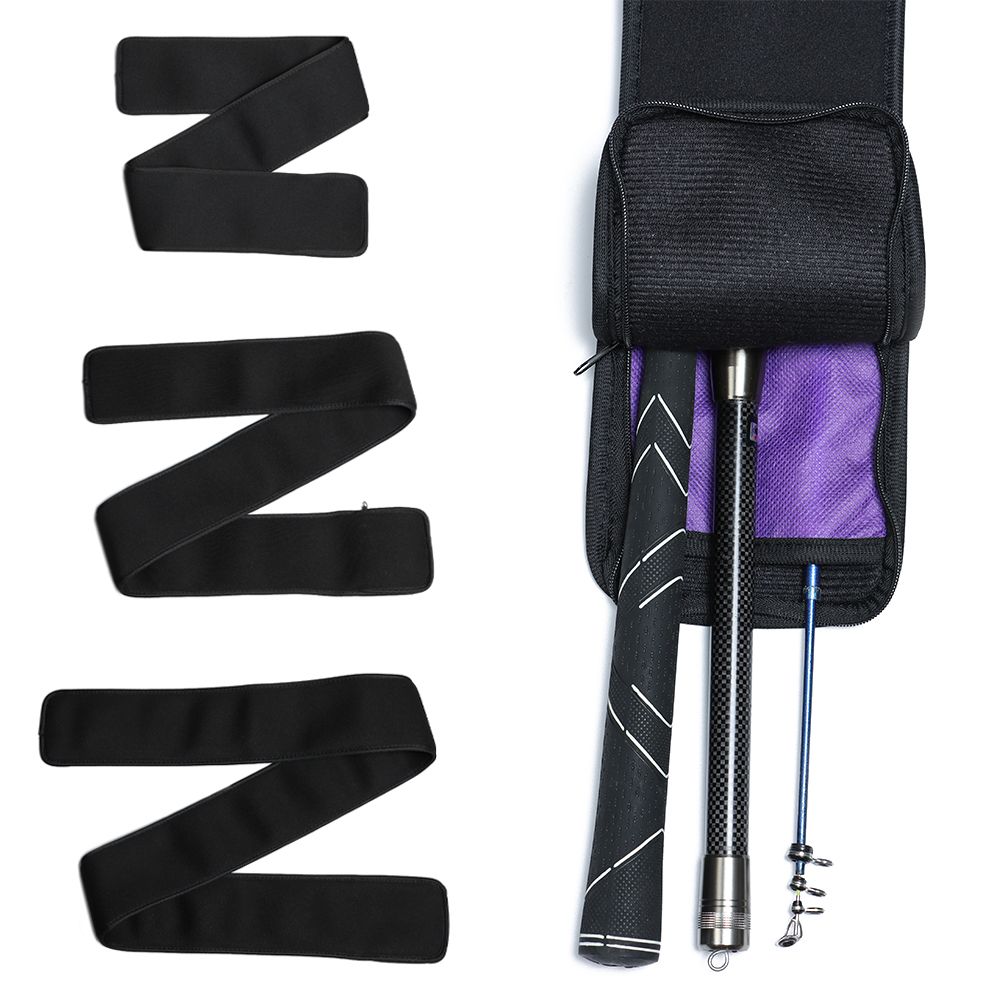 Tas tongkat pancing, kantung p - Fishing Rod Case ulasan dan harga