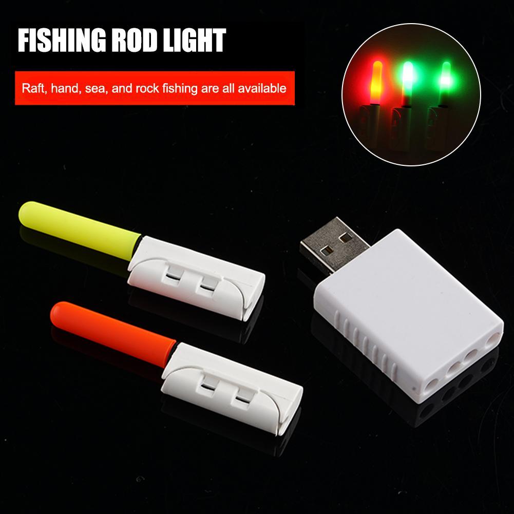 Lampu Pancing Malam LED yang D - Fishing Rod Repair Kit ulasan dan harga