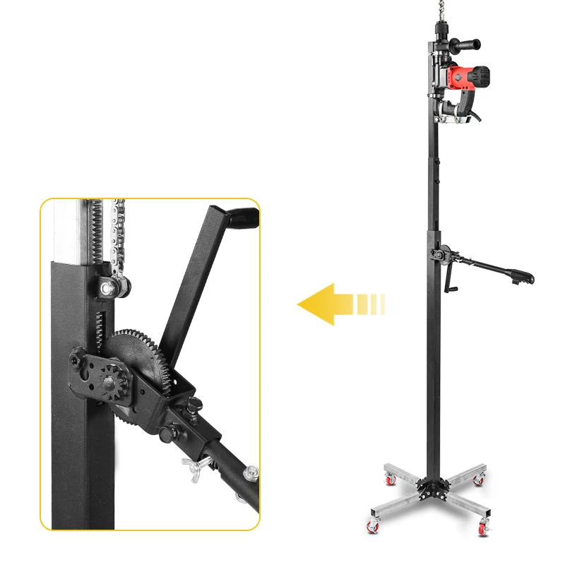 Penyangga Bor Listrik Hidrolik - Fishing Rod Holder ulasan dan harga