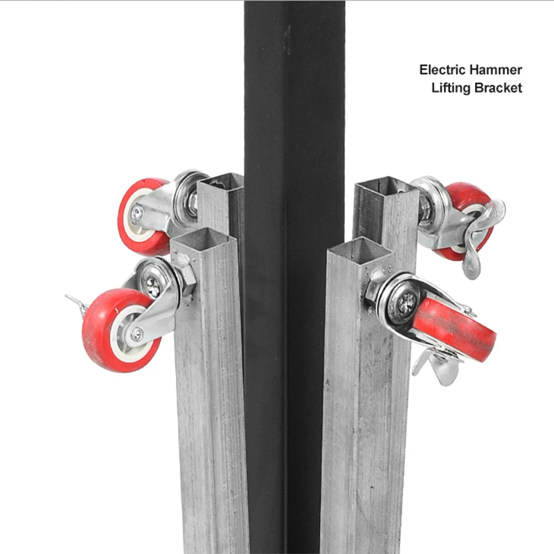 Penyangga Bor Listrik Hidrolik - Fishing Rod Holder ulasan dan harga