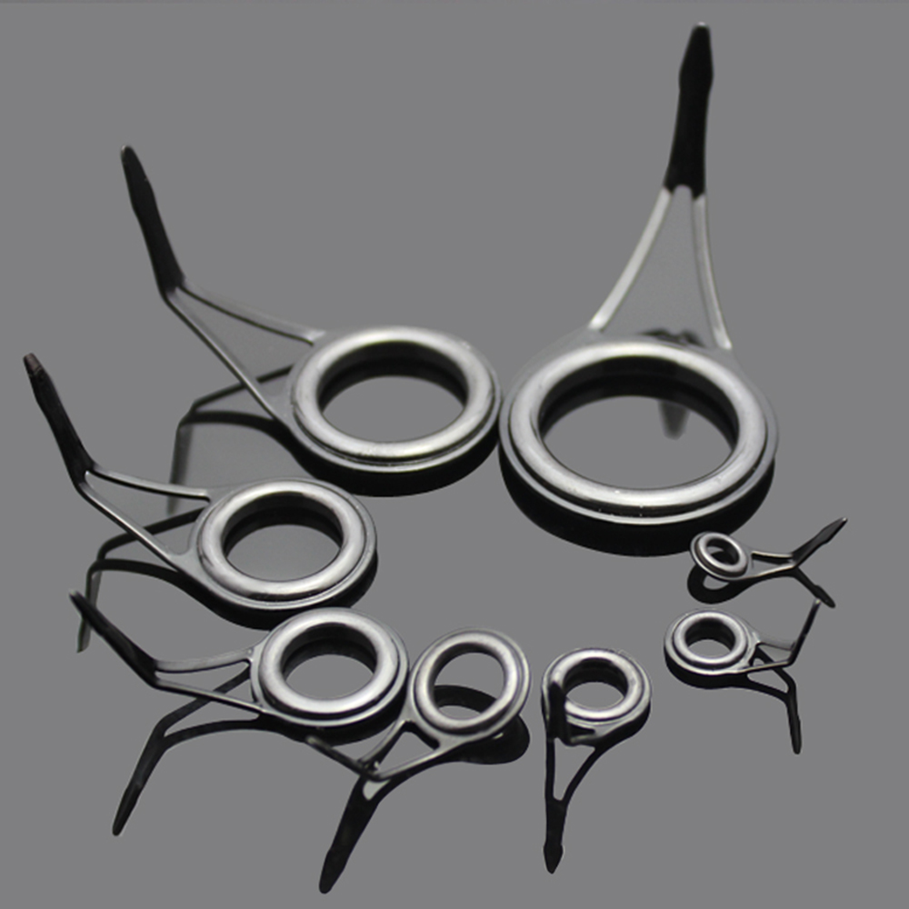 75 buah berbagai ukuran pancin - Fishing Rod Repair Kit ulasan dan harga