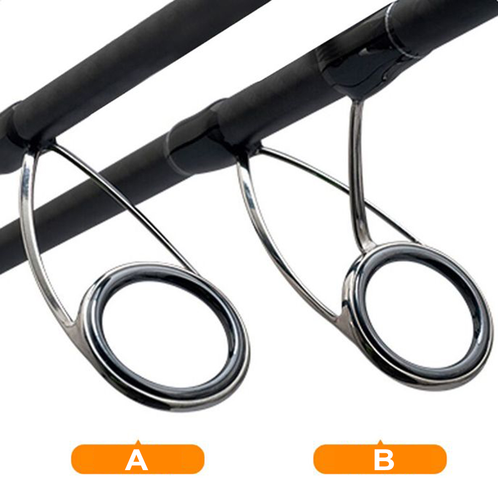 Set joran pancing pengganti ci - Fishing Rod Repair Kit ulasan dan harga