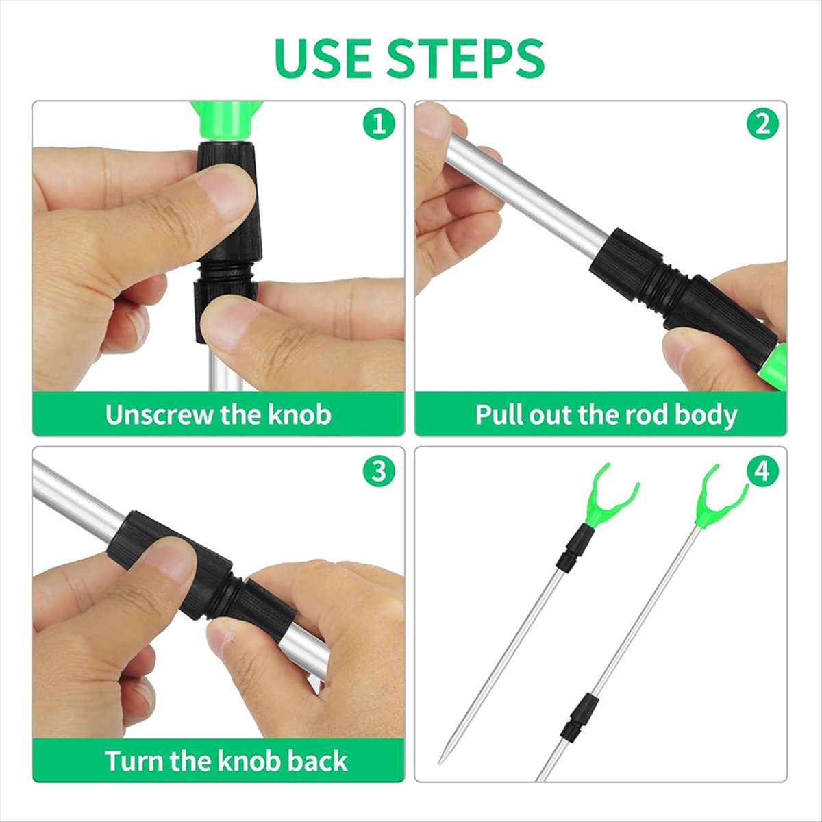 [MEGAL SALE]Penyangga Joran Pa - Fishing Rod Holder ulasan dan harga