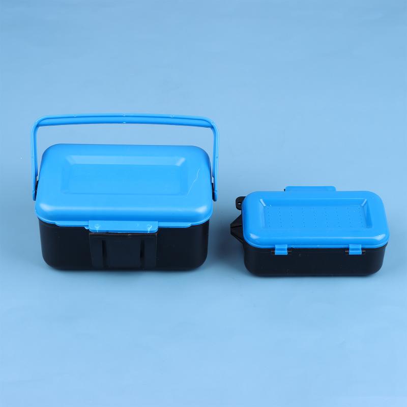 Kotak Penyimpanan Umpan Pancin - Fishing Rod Case ulasan dan harga