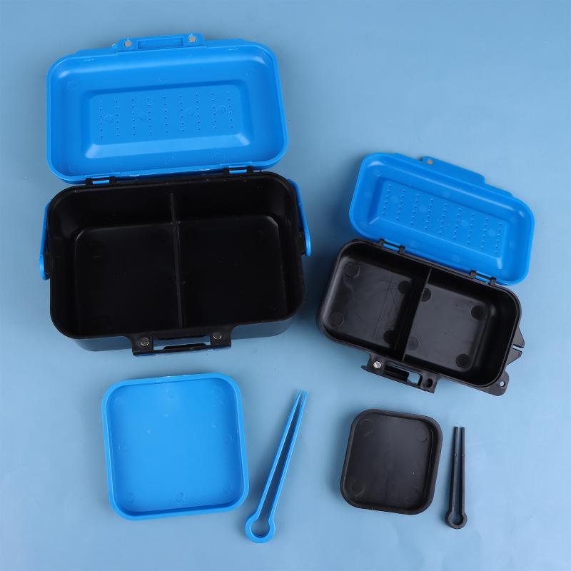 Kotak Penyimpanan Umpan Pancin - Fishing Rod Case ulasan dan harga