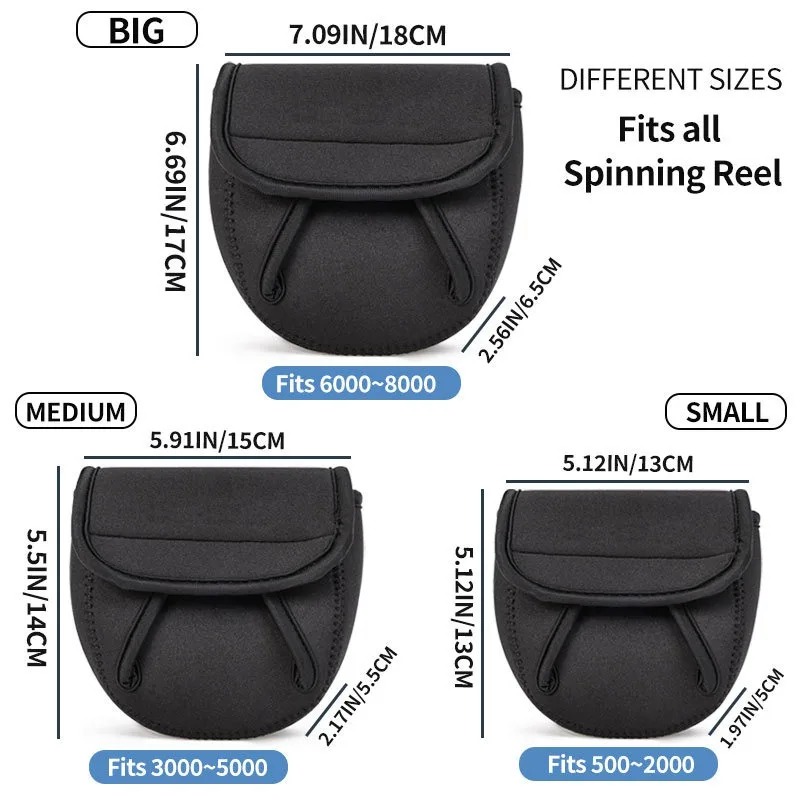 Tas Pelindung Reel Pancing, Ka - Fishing Rod Case ulasan dan harga