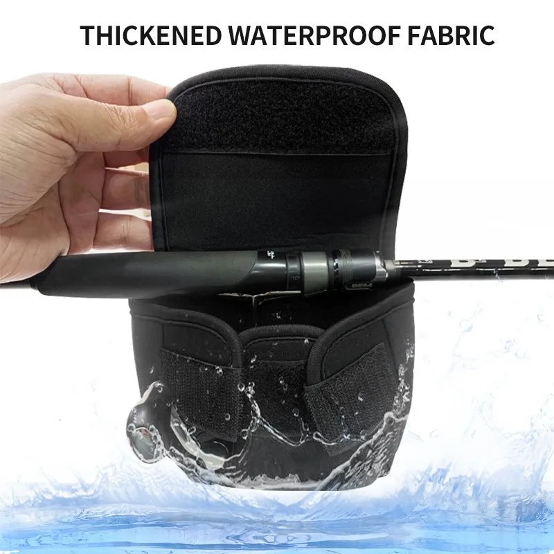 Tas Pelindung Reel Pancing, Ka - Fishing Rod Case ulasan dan harga