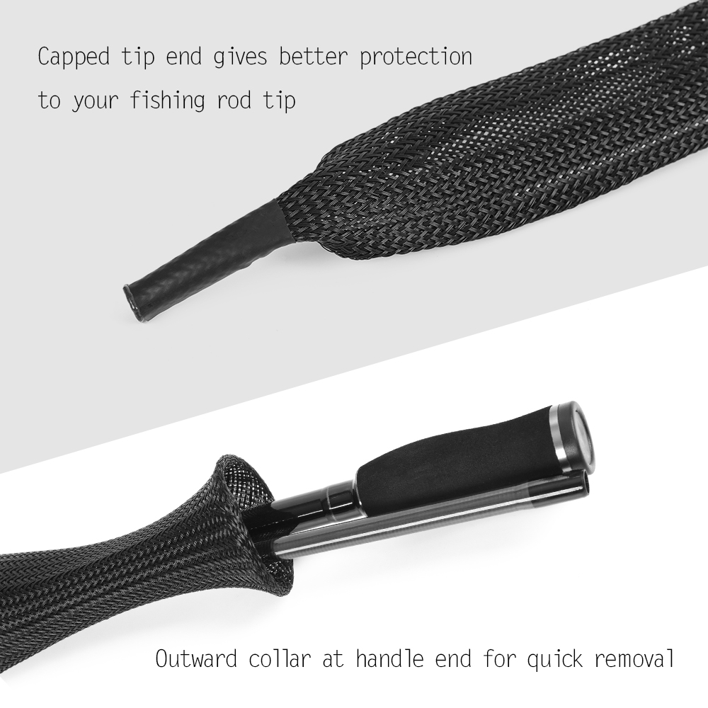 Tabung Hhook 190Cm Penutup Jor - Fishing Rod Casting ulasan dan harga