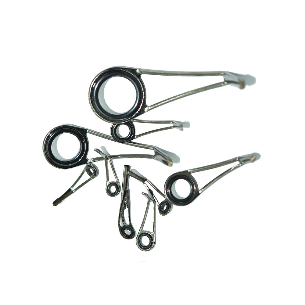 9pcs/Kit Ring Pemandu Joran Pa - Fishing Rod Repair Kit ulasan dan harga